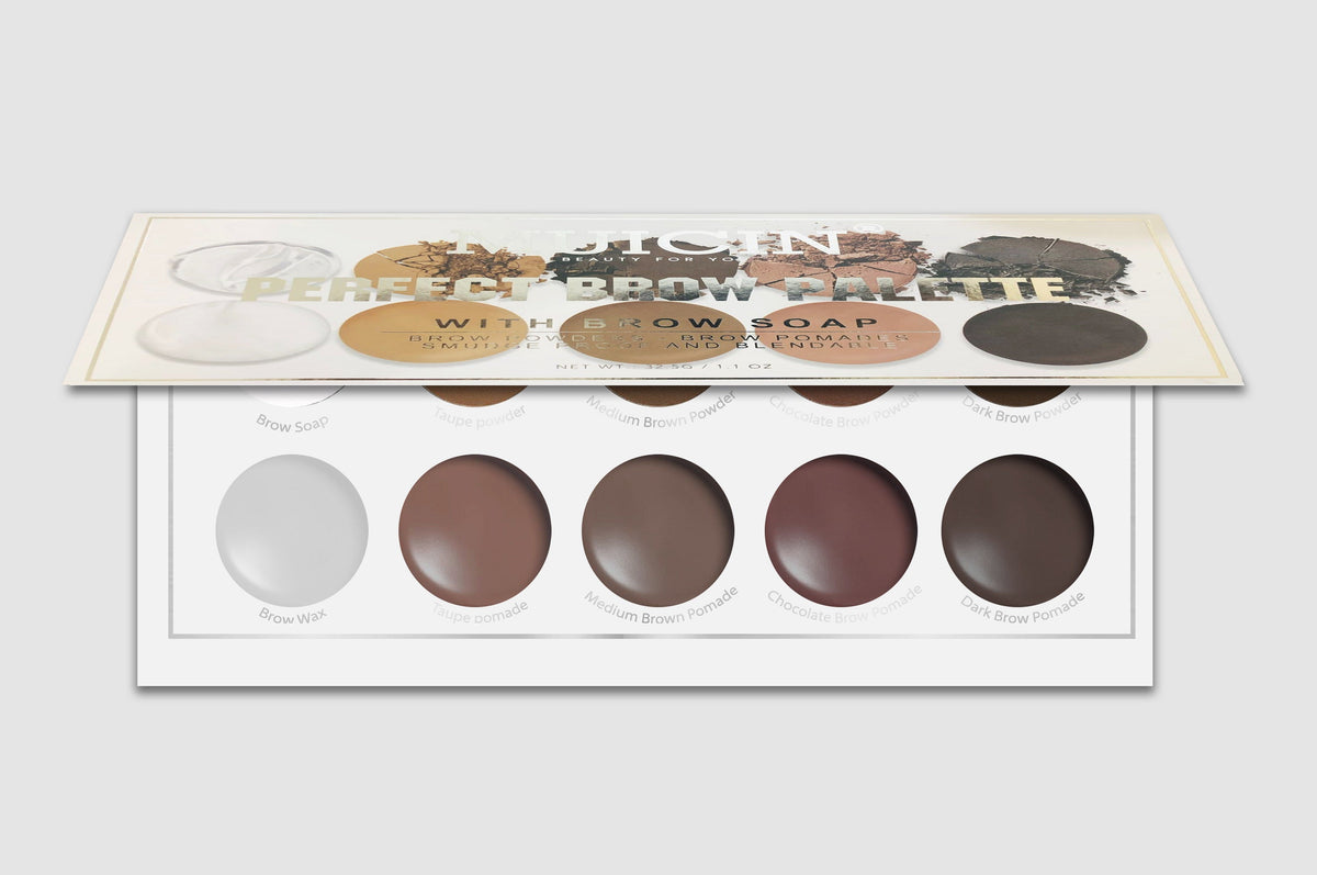Muicin - Perfect Brow Palette