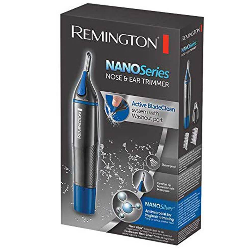 REMINGTON NOSE & EAR HAIR TRIMMER NE3850