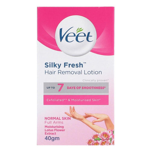 VEET HAIR REMOVAL LOTION FOR NORMAL SKIN 40 GM