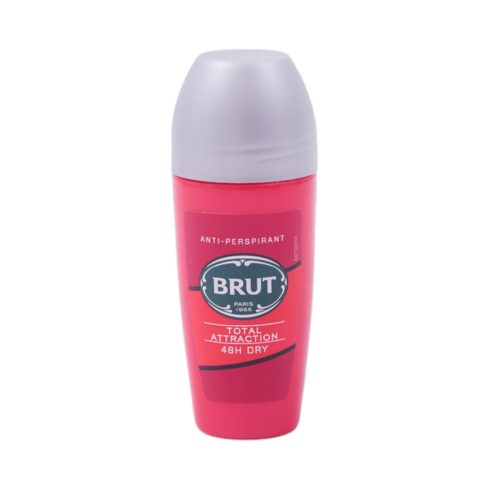 BRUT ROLL ON TOTAL ATTRACTION 50 ML