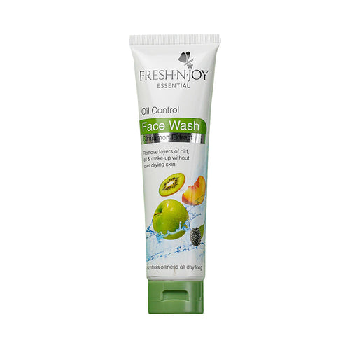 CARE FRESH N JOY OIL CONTROL CINNAMON EXTRACT FACE WASH 100M
