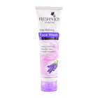CARE FRESH N JOY PORE REFINING LAVENDER EXTRACT FACE WASH 10