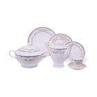 DINNER SET 85PC ROYAL BISTRO YS15167