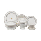 DINNER SET 85PC ROYAL BISTRO IR YS20075