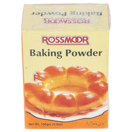 ROSSMOOR BAKING POWDER 100GM