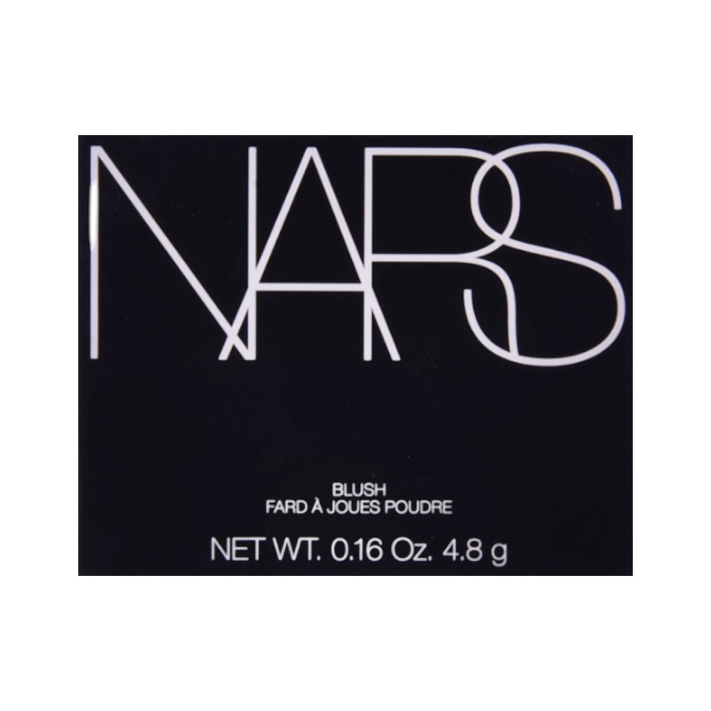 NARS EXHIBIT A POWDER BLUSH