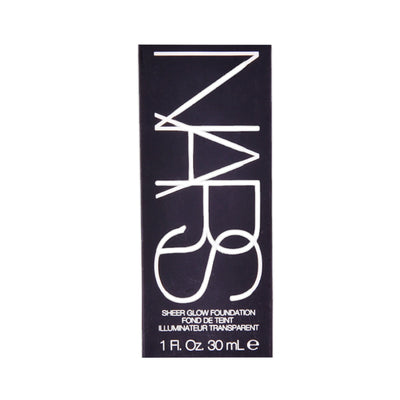NARS LIGHT1 OSLO 4850 FOUNDATION