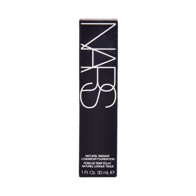 NARS LIGHT 2.5 YUKON 6602 NATURAL RADIANT LONGWEAR FOUNDATION