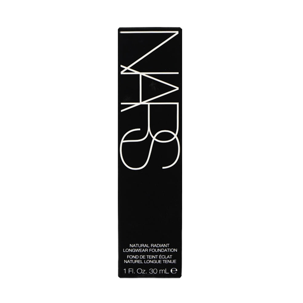 NARS NATURAL LONG WEAR RADIANT FOUNDATION 30ML
