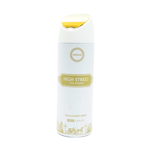 ARMAF PERFUME BODY SPRAY HIGH STREET FOR WOMEN 200 ML