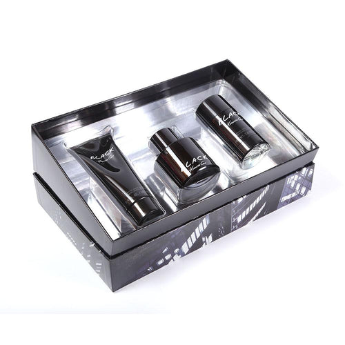 KENNETH COLE BLACK FOR MEN 3PC GIFT SET