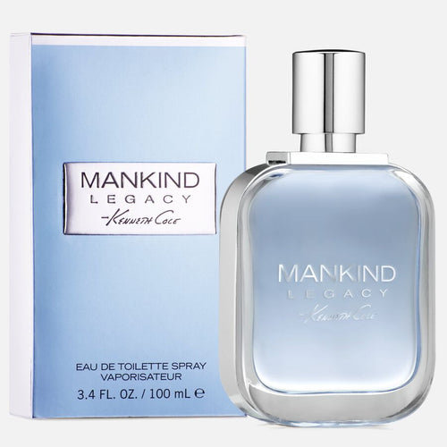 Kenneth Cole - Kc Mankind Legacy Edt 100ml