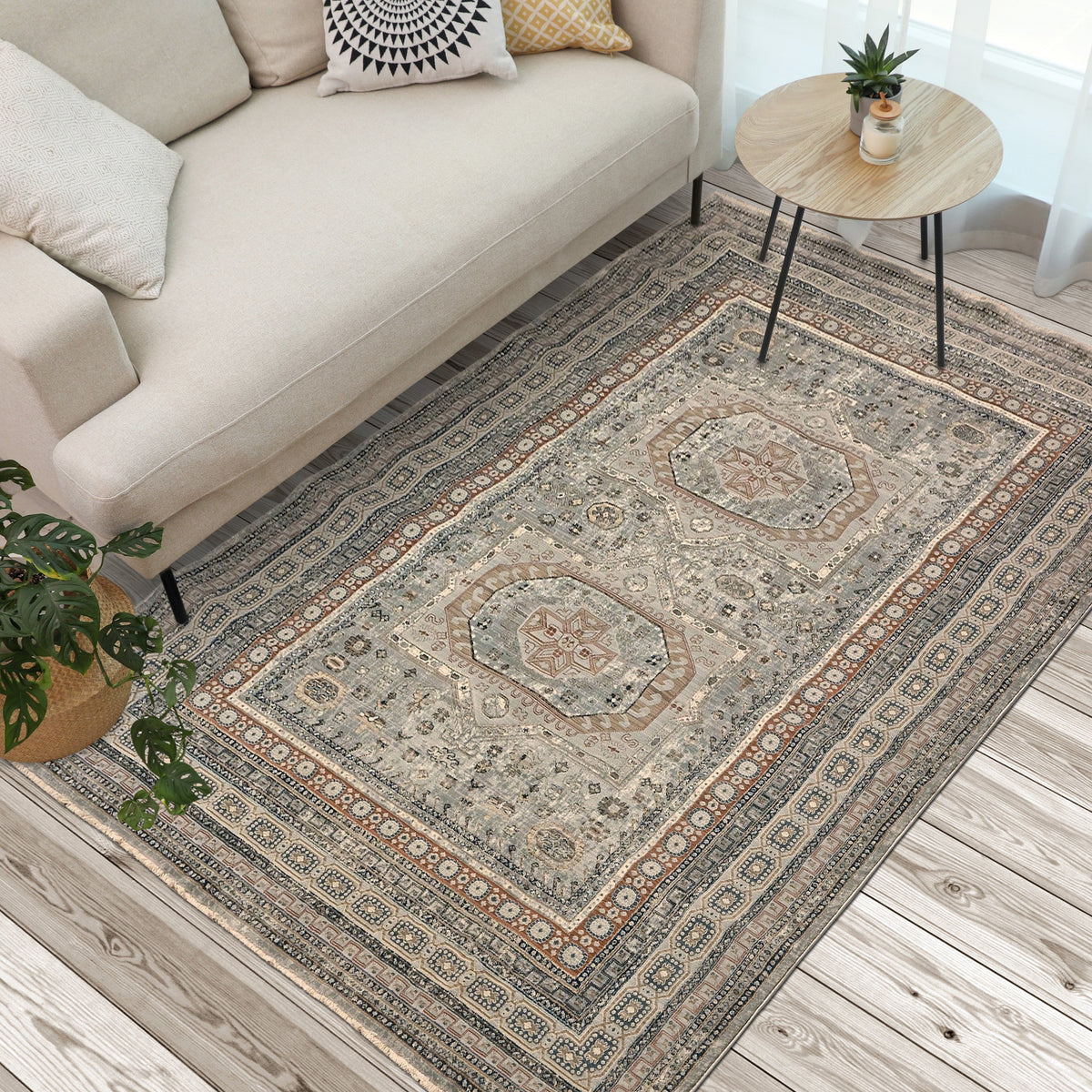 Turkish Extreme Rug 7x10 ft
