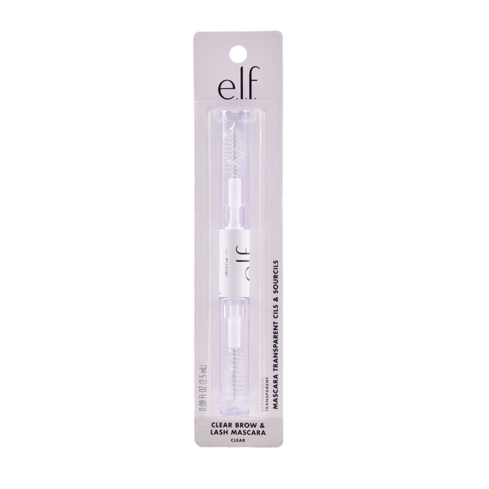 E.L.F CLEAR BROW & LASH MASCARA (CLEAR) 2.5ML