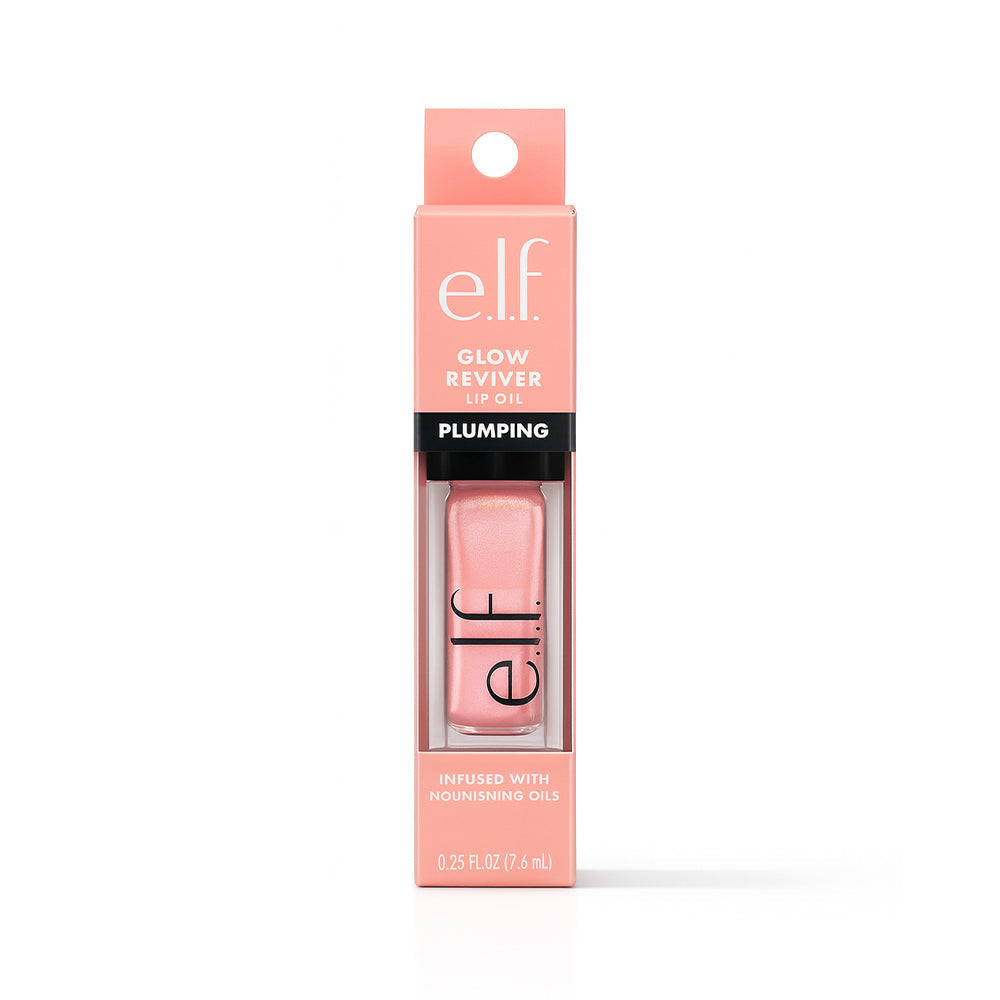 ELF GLOW REVIVER LIP OIL 7.6ML