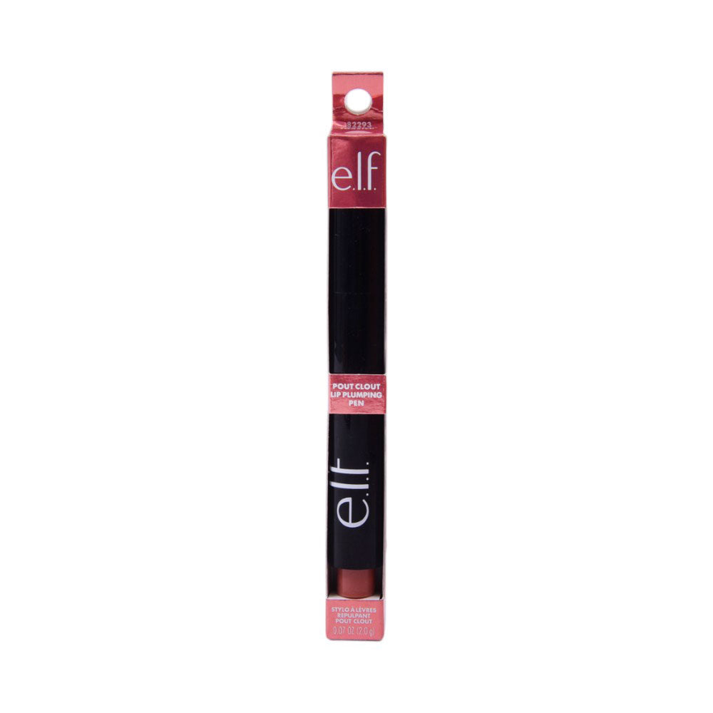ELF TOASTED POUT CLOUT LIP PLUMMING PEN 07OZ