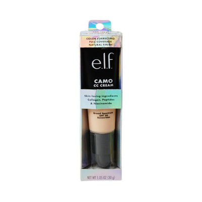 E.L.F FOUNDATION CC CREAM (FAIR 125) 30G
