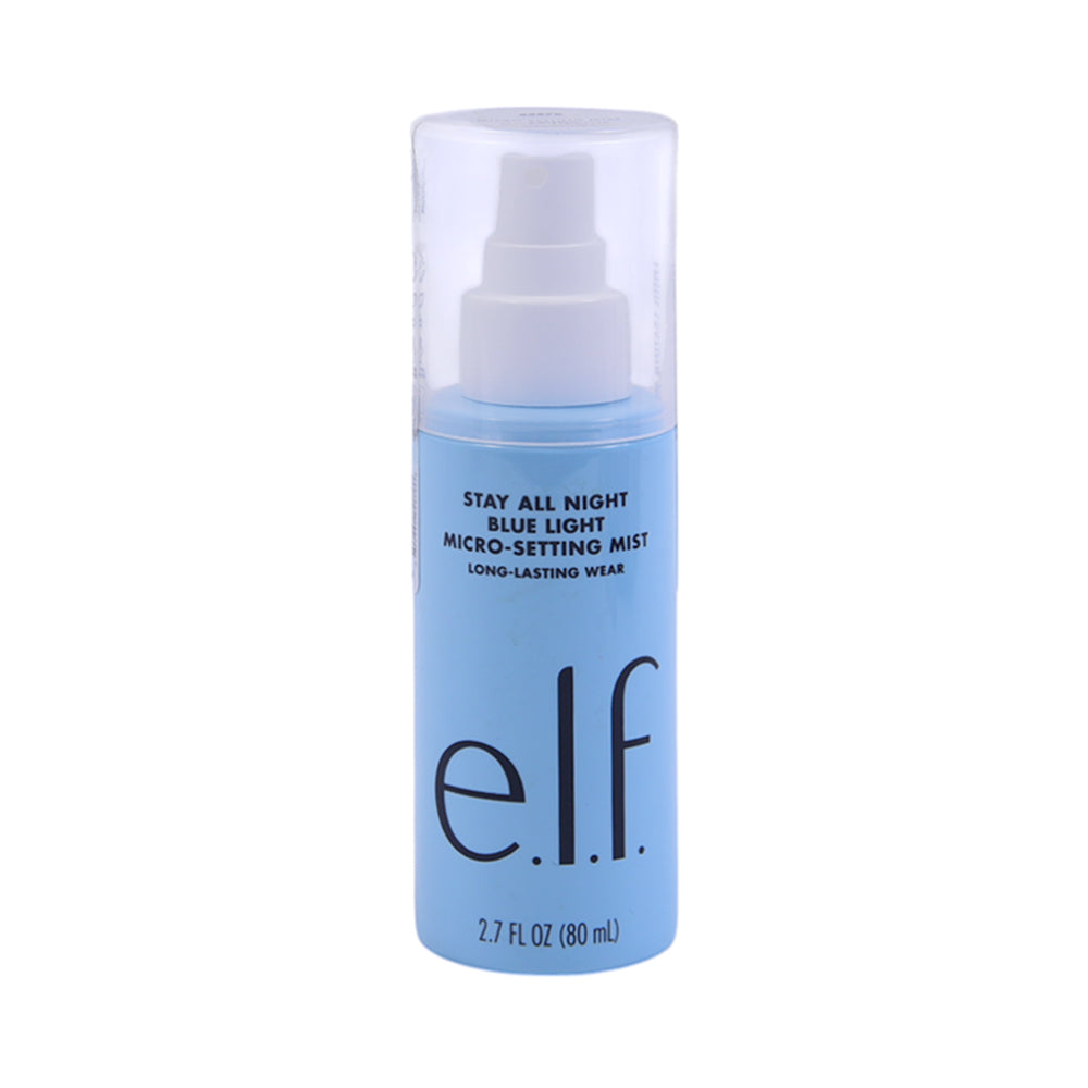 ELF STAY ALL DAY BLUE LIGHT MICRO-SETTING MIST LONG LASTING