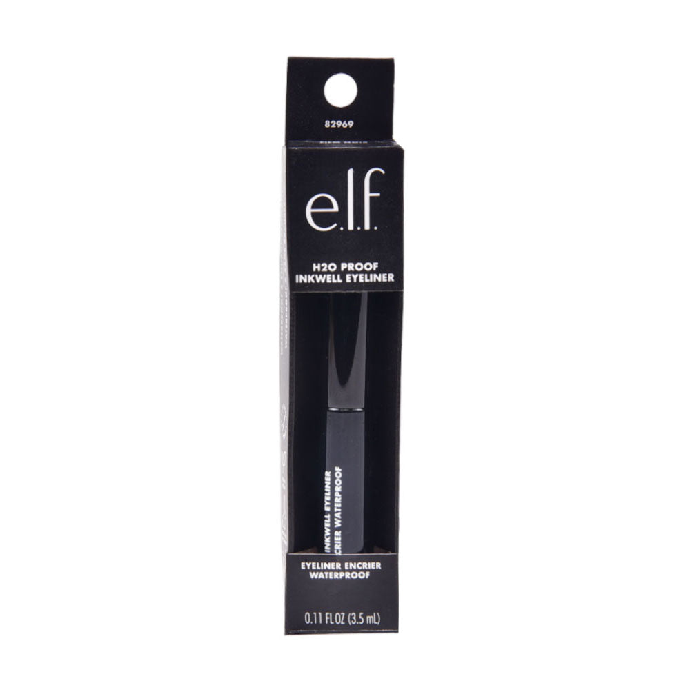 ELF H2O WATER PROOF EYELINER FILM NOIR 3.5ML