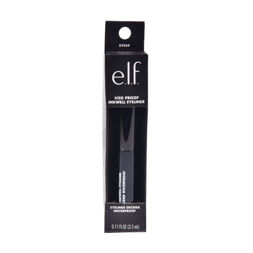 ELF H2O WATER PROOF EYELINER FILM NOIR 3.5ML