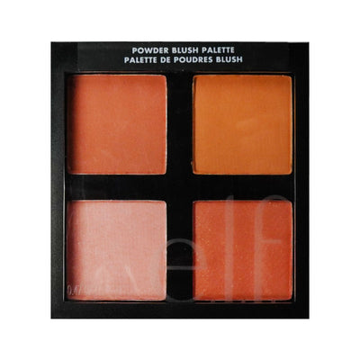 E.L.F BLUSH & GLOW POWDER BLUSH PALETTE LIGHT