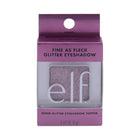 ELF FINE AS FLECK GLITTER EYESHADOW POP OF PINK 2G