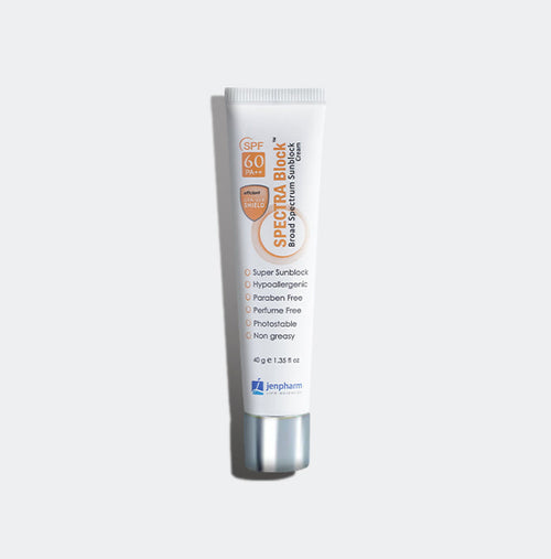Jenpharm - Sunblock Spectra Block Spf 60