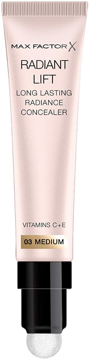 Max Factor - Radiant Lift Concealer, 003 Medium, 7 Ml