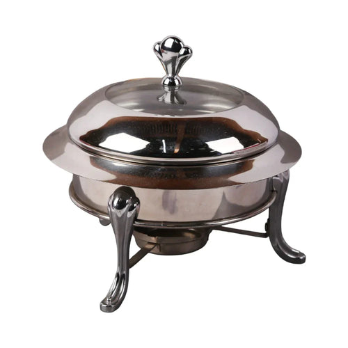DISH CHAFING 18CM IR CF014RB BASIC