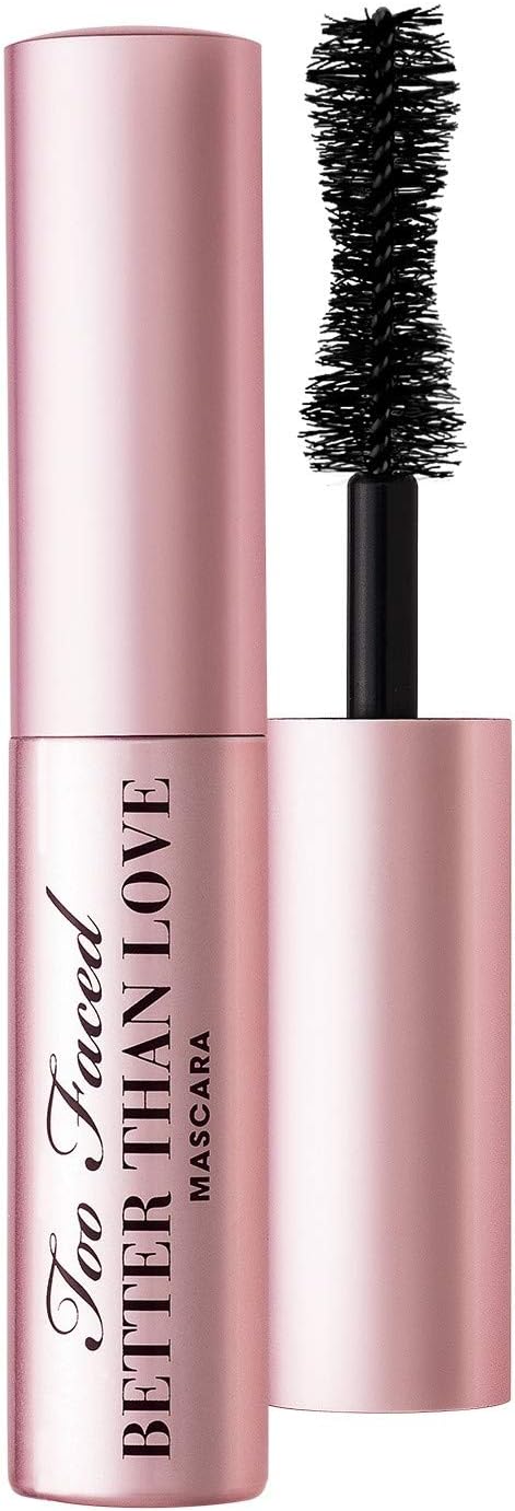 Too Faced - Better Than Love Mascara -travel Size 4.8g