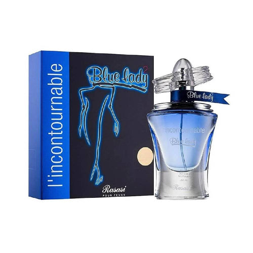RASASI BLUE LADY 2 PURE FEMME EDP 35ML
