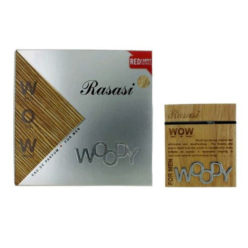 Rasasi - Woody For Men Edp 60ml