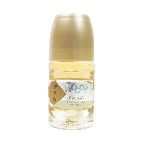RASASI DEO ROLL ON WOW WOODY FOR MEN 50 ML