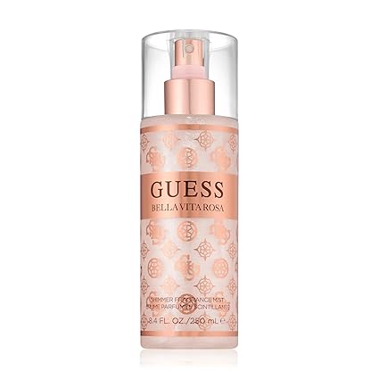 Guess - Bella Vita Rosa Shimmer Body Mist 250ml