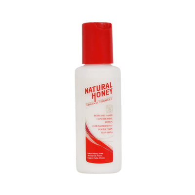 NATURAL HONEY CONDITIONING LOTION ORIGINAL 100 ML