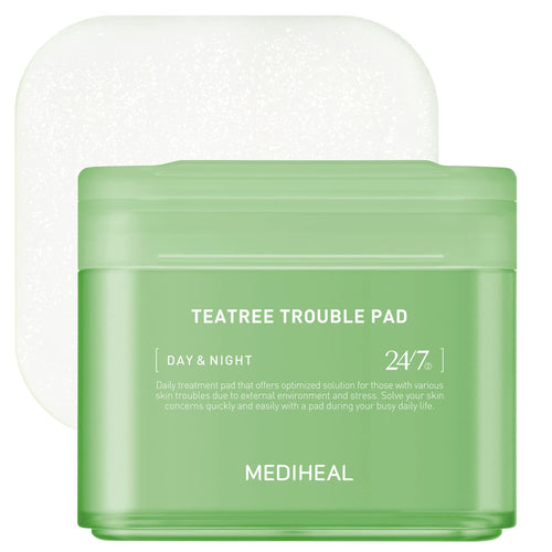 Mediheal - Tea Tree Trouble Pad 100 Pads