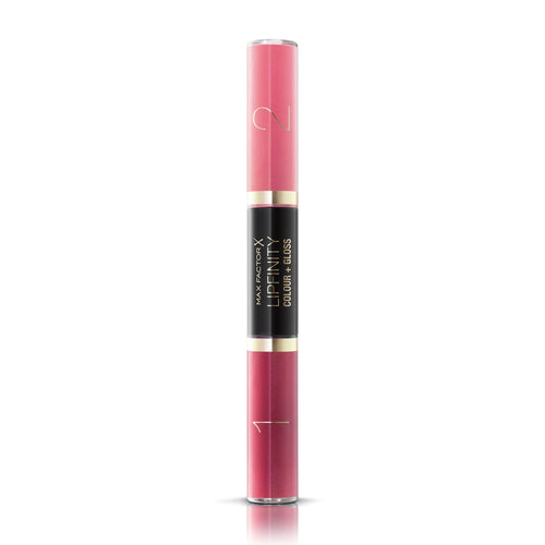 Max Factor - Mf Lpfnty Clr&gloss 650 Lingering Pink