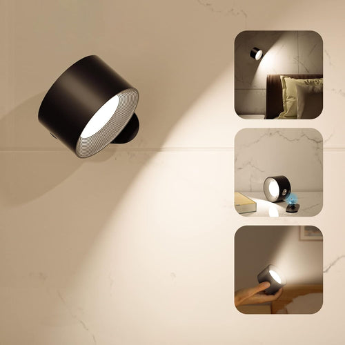 Home.co - 360 Magnetic Lamp (3 Colors | 1pc)