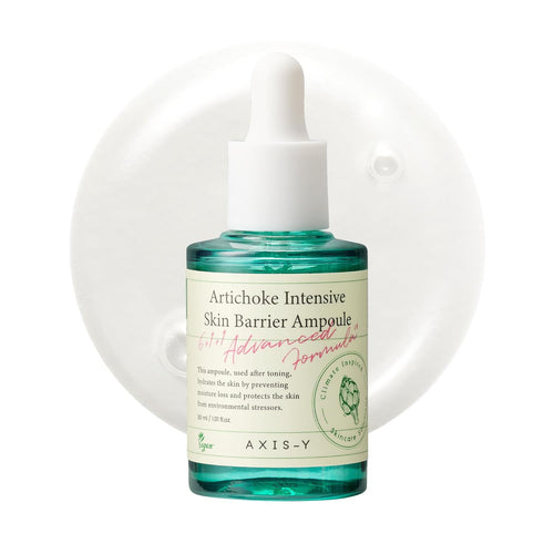 Axis Y - Artichoke Intensive Skin Barrier Ampoule 30 Ml