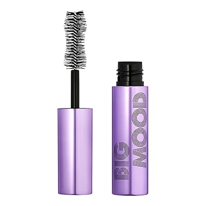 E.l.f - Big Mood Mascara- Black