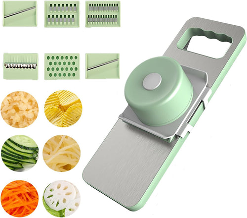Home.co- 5 In1 Vegetable Cutter