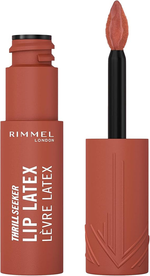 Rimmel - Thrill Seeker Lip Latex 250 - Honey Bun