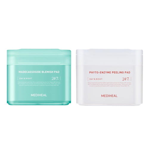 Mediheal - Madecassoside Blemish Pad (day &night) 170ml