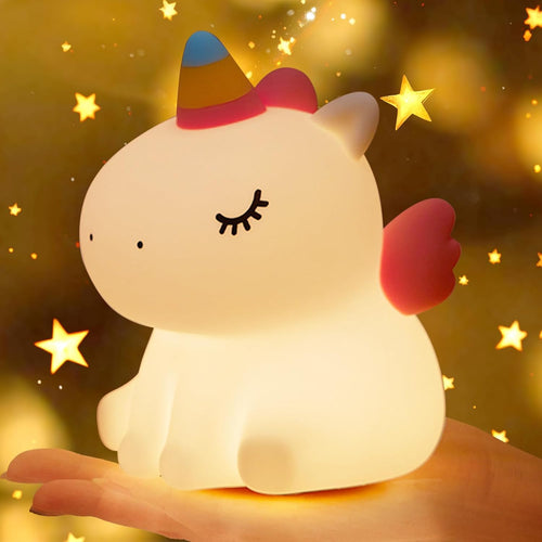 Home.co - Unicorn Lamp Rechargeable