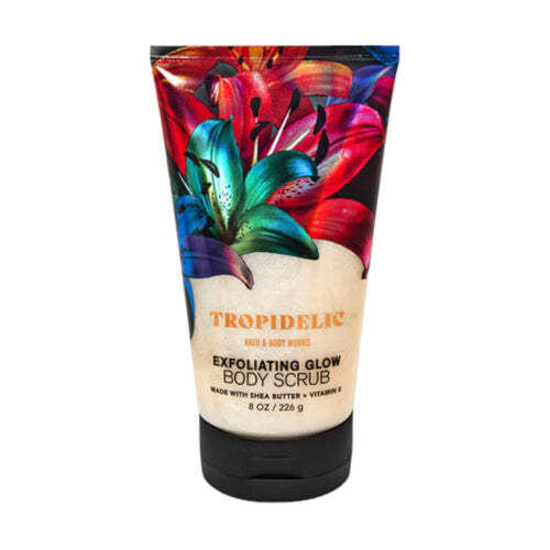 Bath & Body Works - Tropidelic Body Scrub