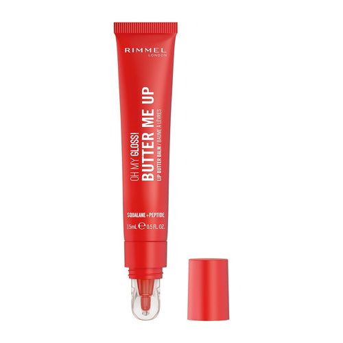 Rimmel - Oh My Gloss Lip Butter Balm005 Red Velvet