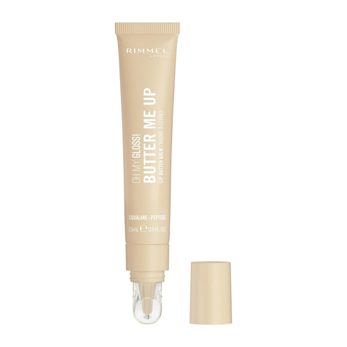 Rimmel - Oh My Gloss Lip Butter Balm001 Vanilla Frost