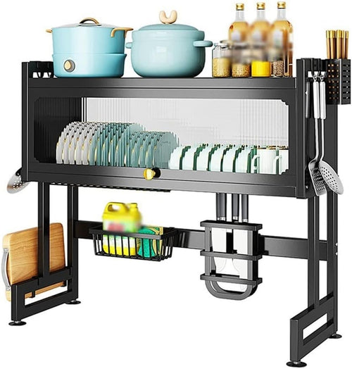 Home.co - Over The Sink Cabinate Rack