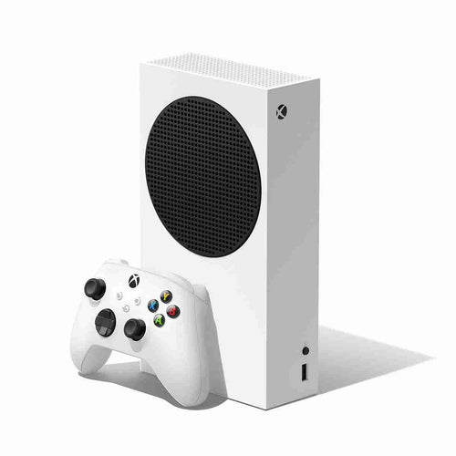 X Box S Series With Digital Ssd
