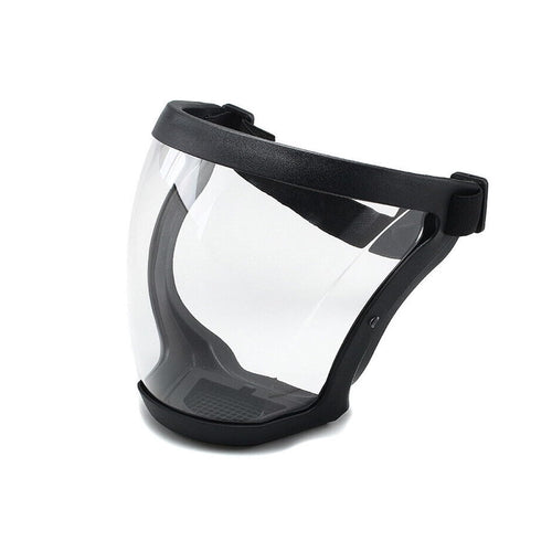 Home.co - Super Protective Anti Fog Mask (random Color)